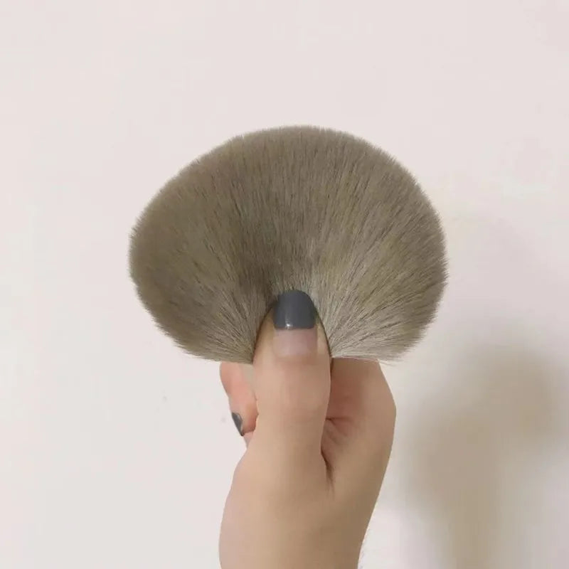 1pcs Large Powder Makeup Brush Contour Blusher Concealer Cosmetics Brushes   Foundation Cosmetic Beauty Tools pinceis de maquiag