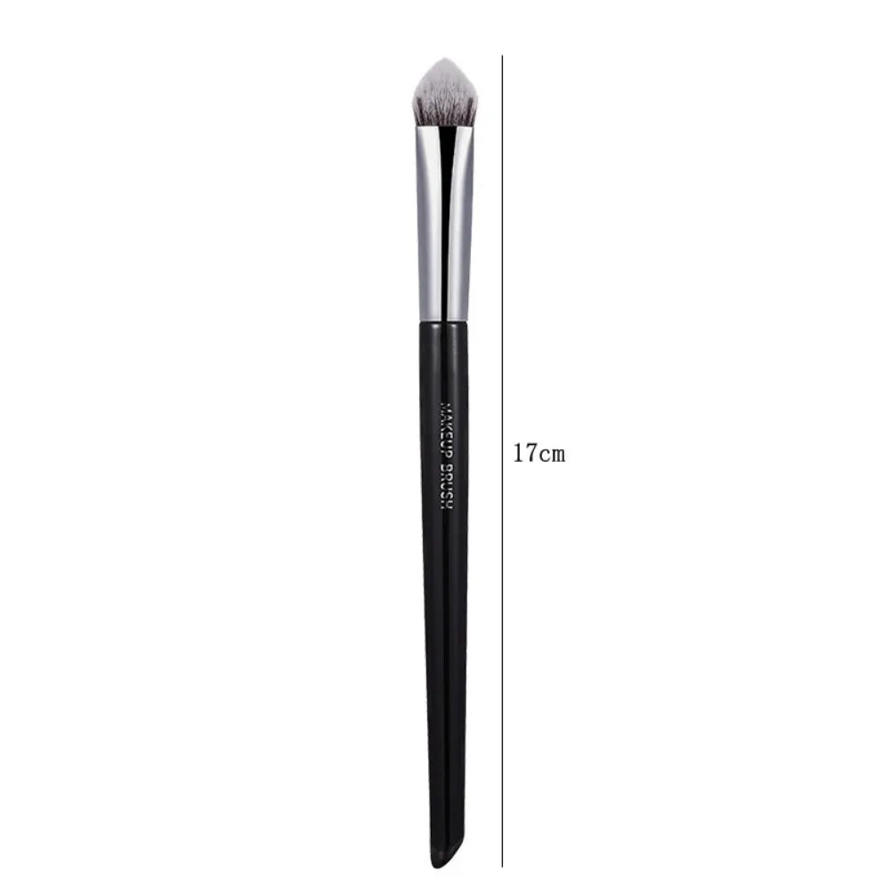 1PC Beauty Brush CosmeticSlope Karsyngirl  Makeup Brushes Three-sided Foundation Concealer Brush Tool Contour Highlight Detail