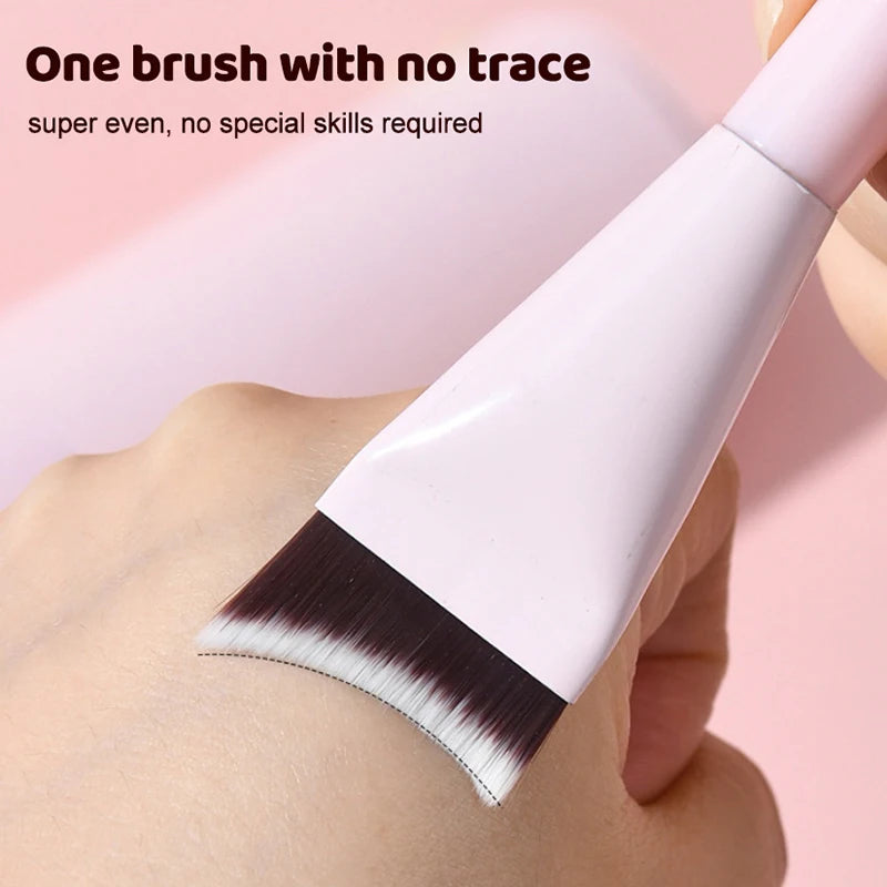 1/8Pcs Makeup Brushes Set Eye Shadow Foundation Cosmetic Brush Eyeshadow Blush Beauty Soft Hair Make Up Tools With/Without Bag